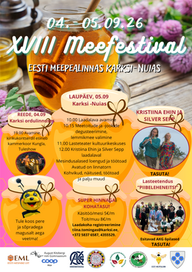 XVIII Meefestival